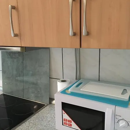 Mit Balkon Apartamento