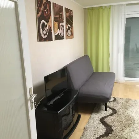 Mit Balkon Apartment *