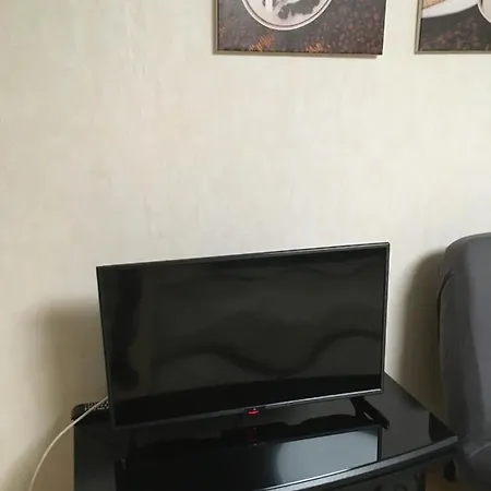 Mit Balkon Apartamento